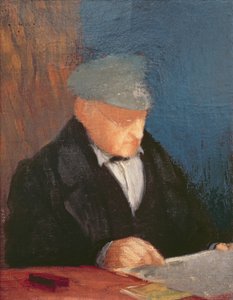 Rene-Hilaire de Gas, a művész nagyapja